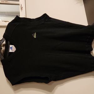 Adidas golf sweater